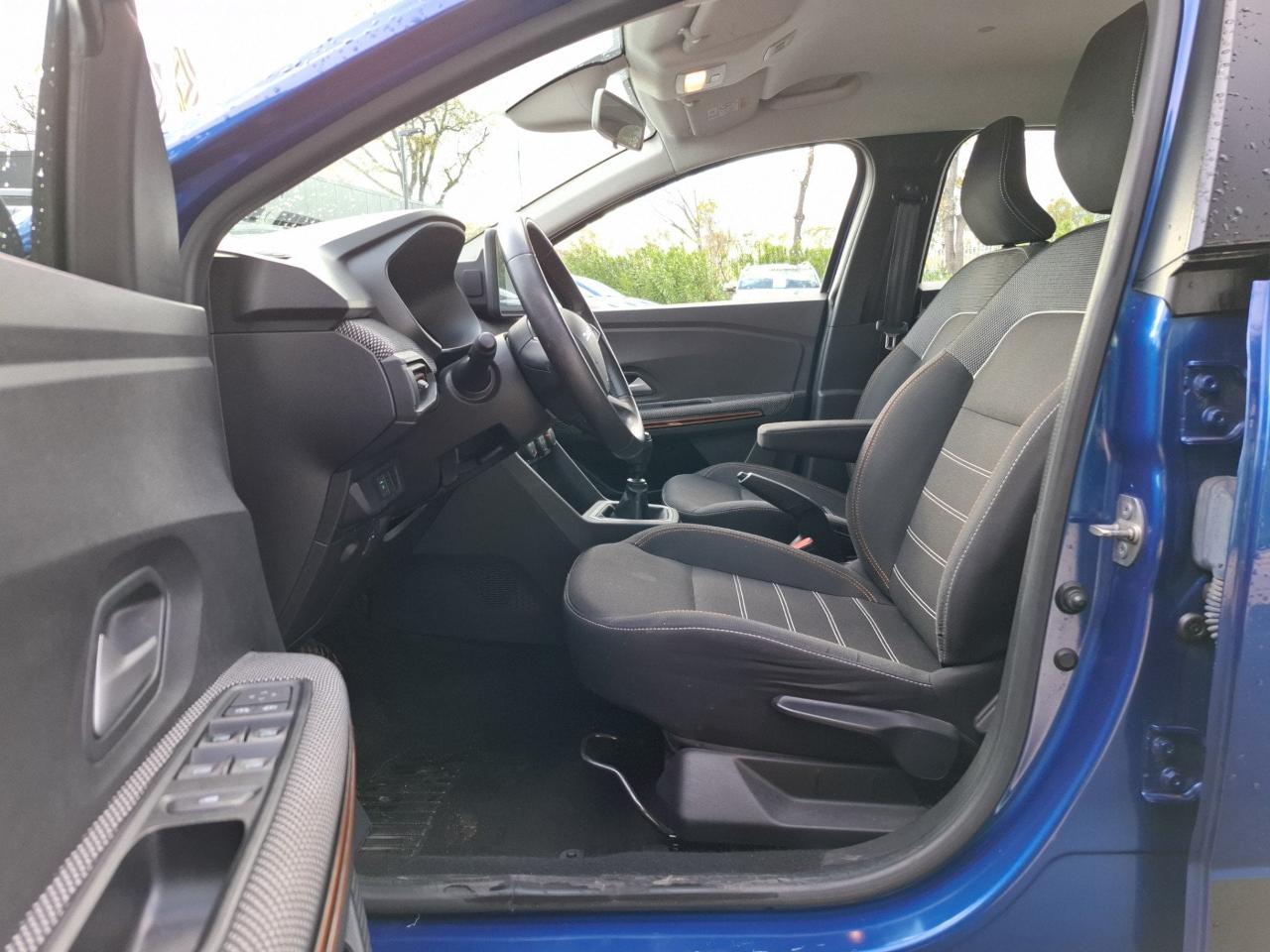 Dacia Dacia Sandero usata 9