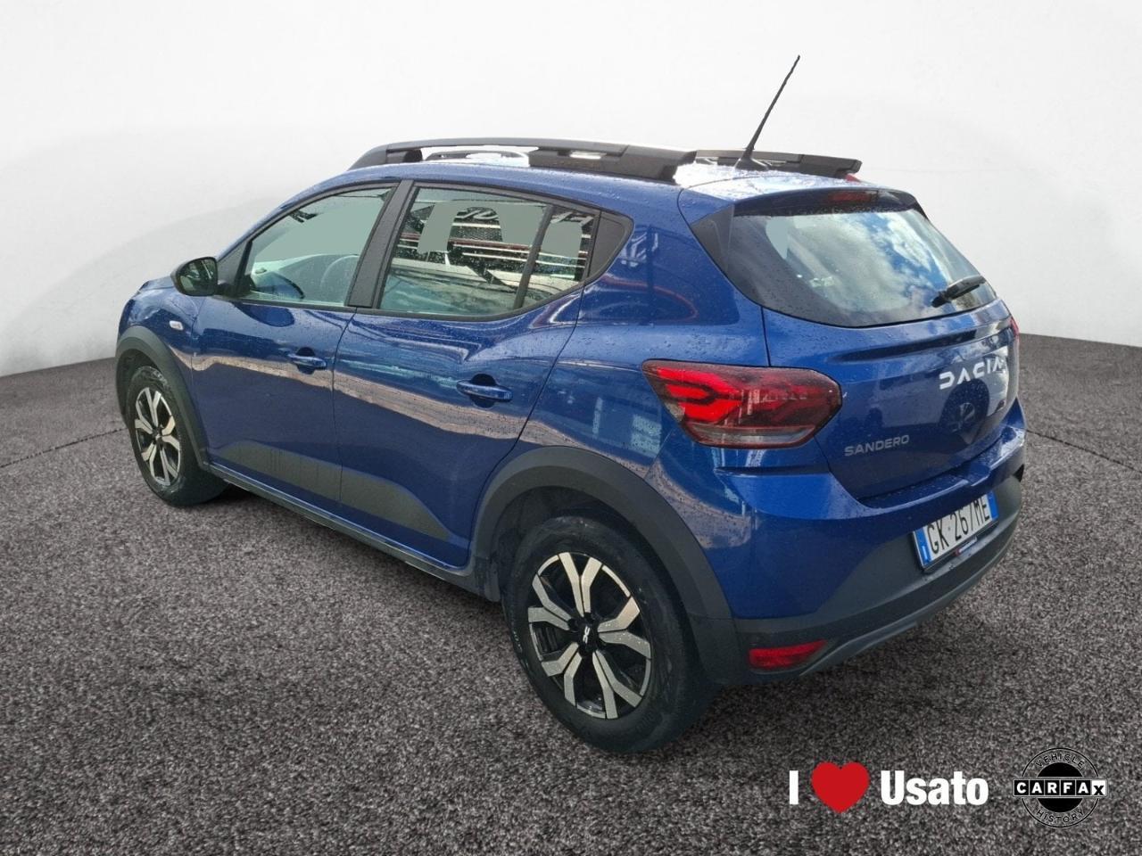 Dacia Dacia Sandero usata 13