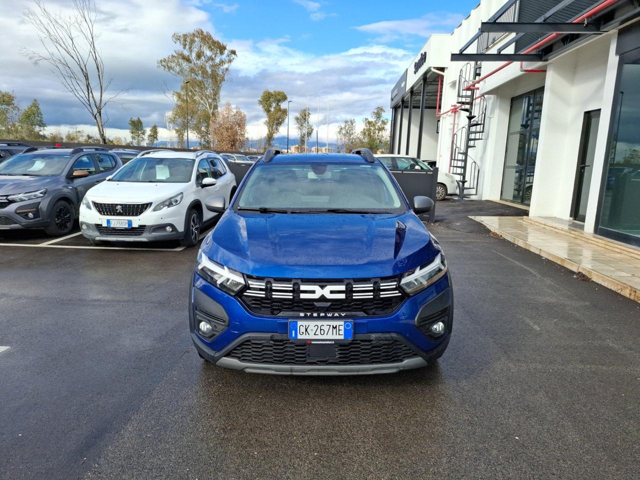Dacia Dacia Sandero usata 16
