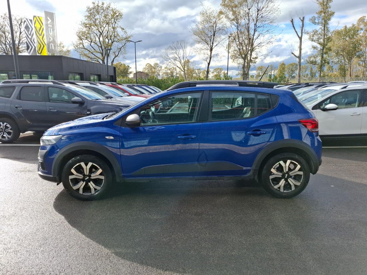 Dacia Dacia Sandero usata 17