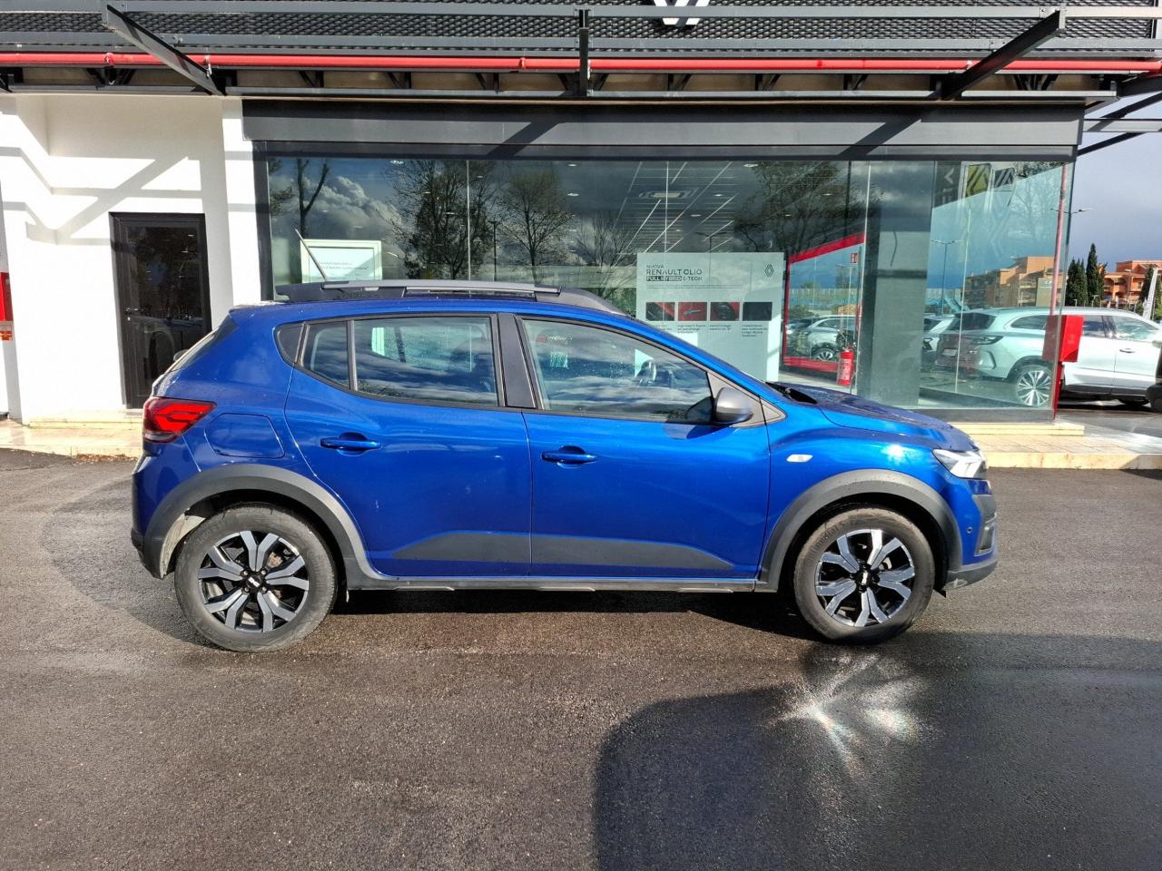 Dacia Dacia Sandero usata 18