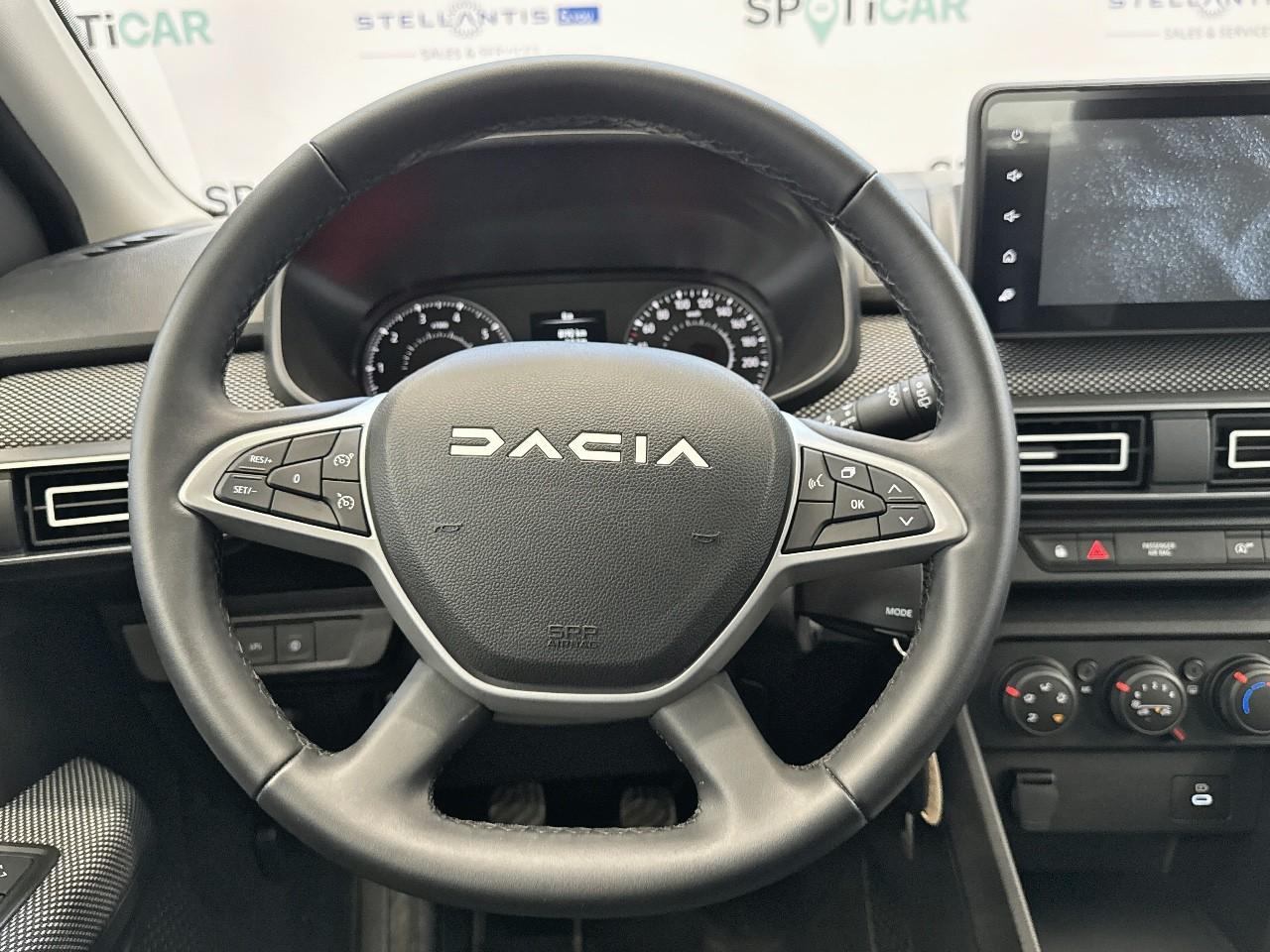 Dacia Dacia Sandero usata 4