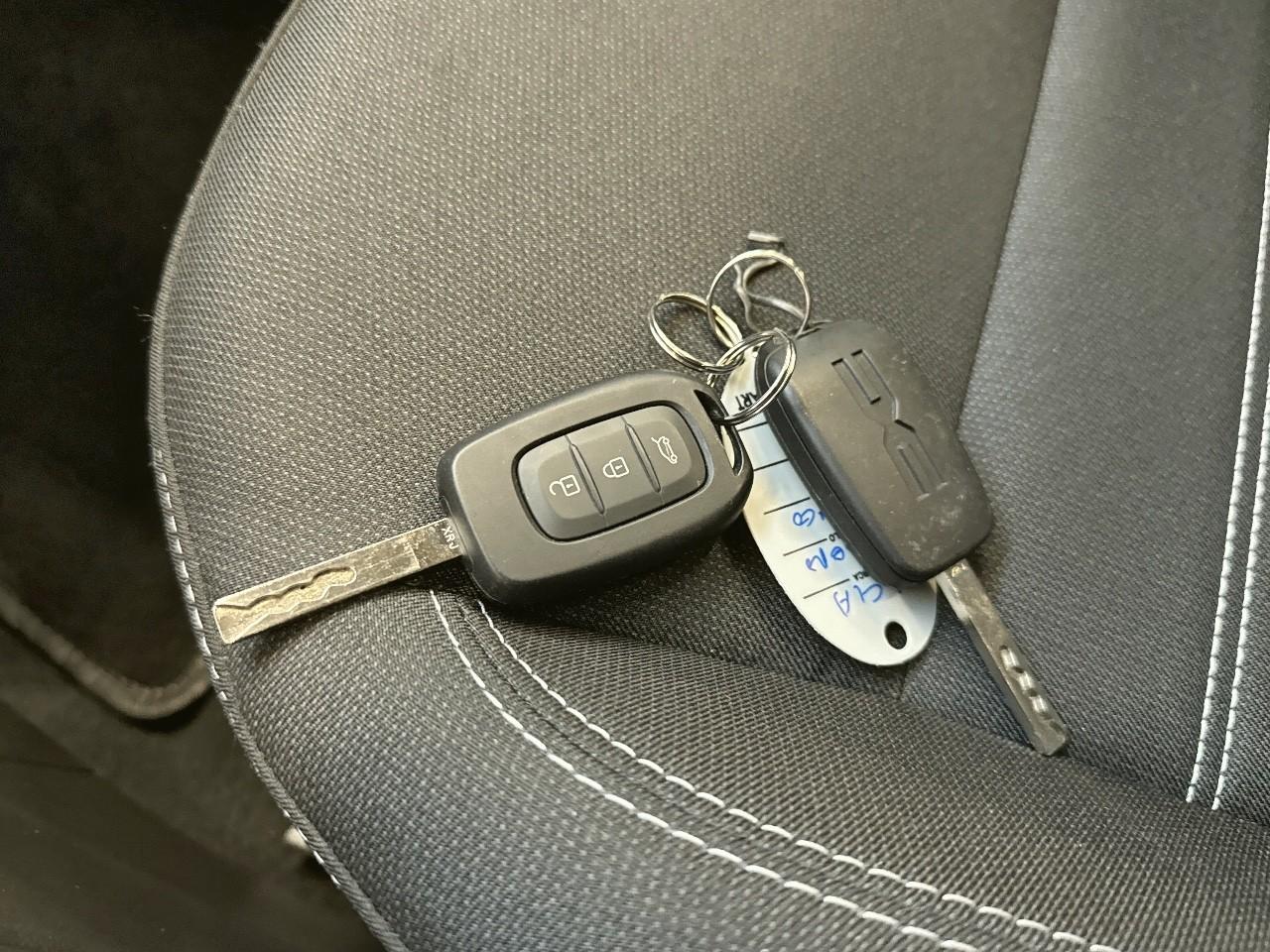 Dacia Dacia Sandero usata 10