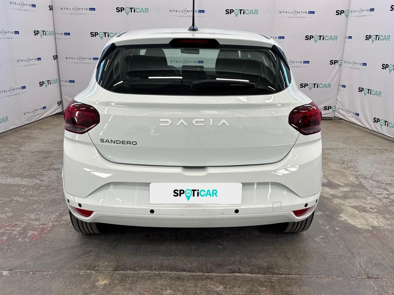 Dacia Dacia Sandero usata 17