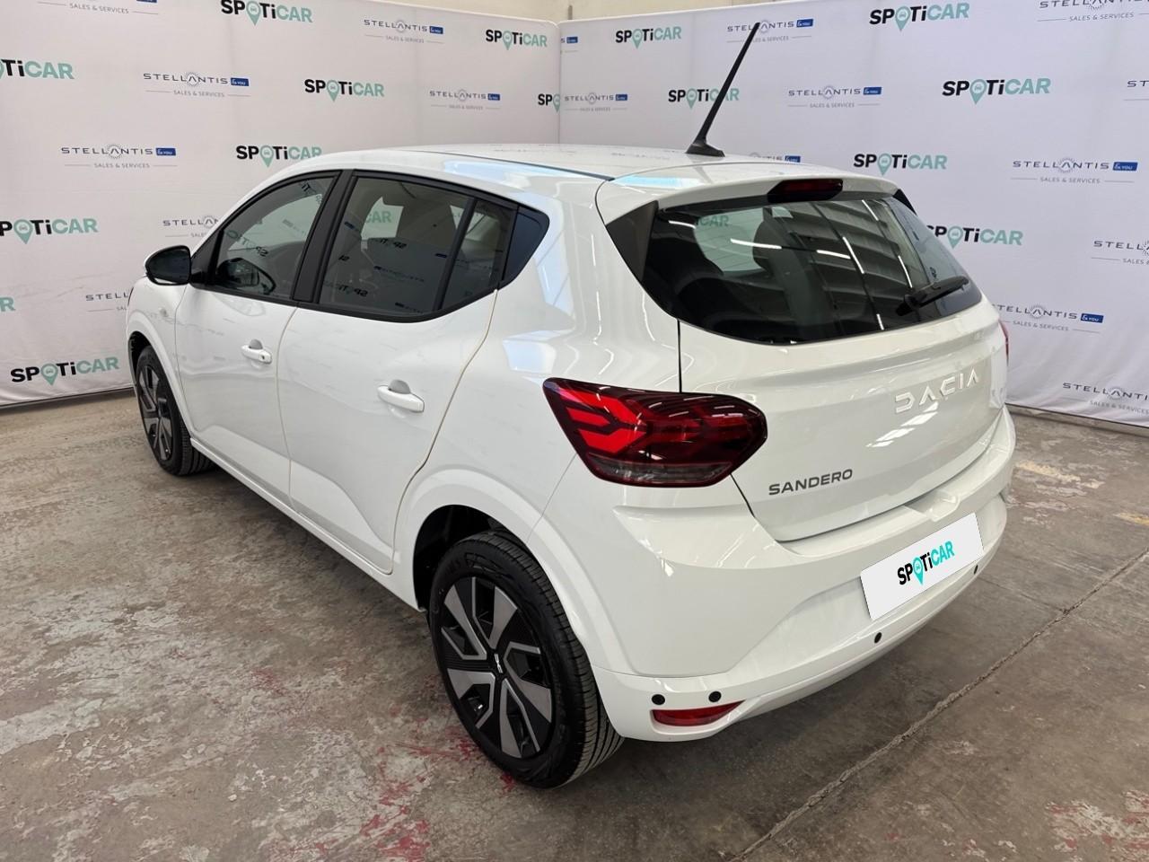 Dacia Dacia Sandero usata 19