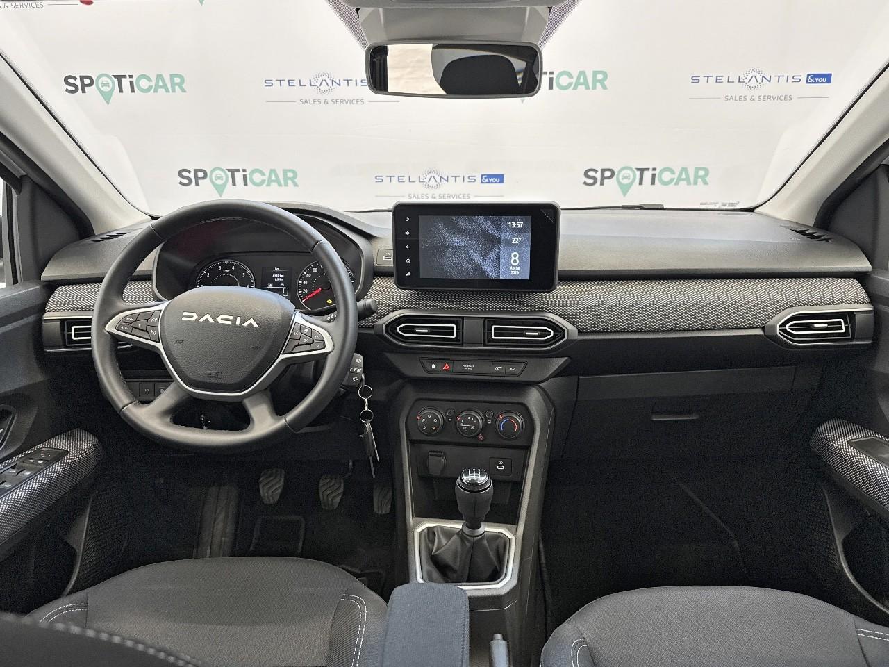 Dacia Dacia Sandero usata 20