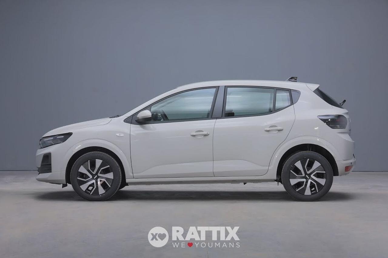 Dacia Dacia Sandero usata 11