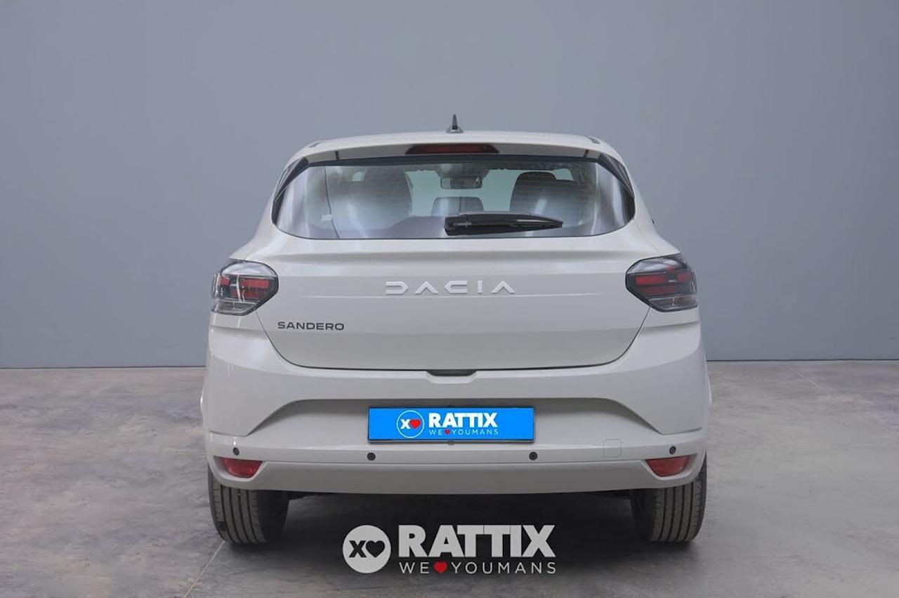 Dacia Dacia Sandero usata 19