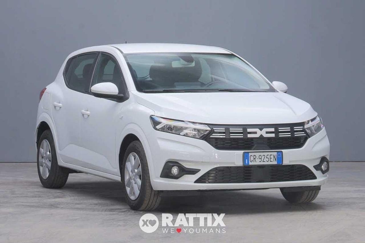 Dacia Dacia Sandero SANDERO Streetway 1.0 sce 65CV Expression