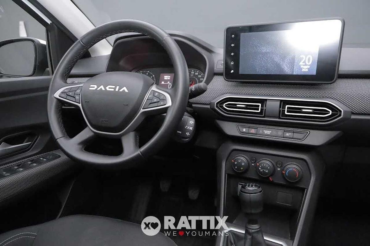 Dacia Dacia Sandero usata 8