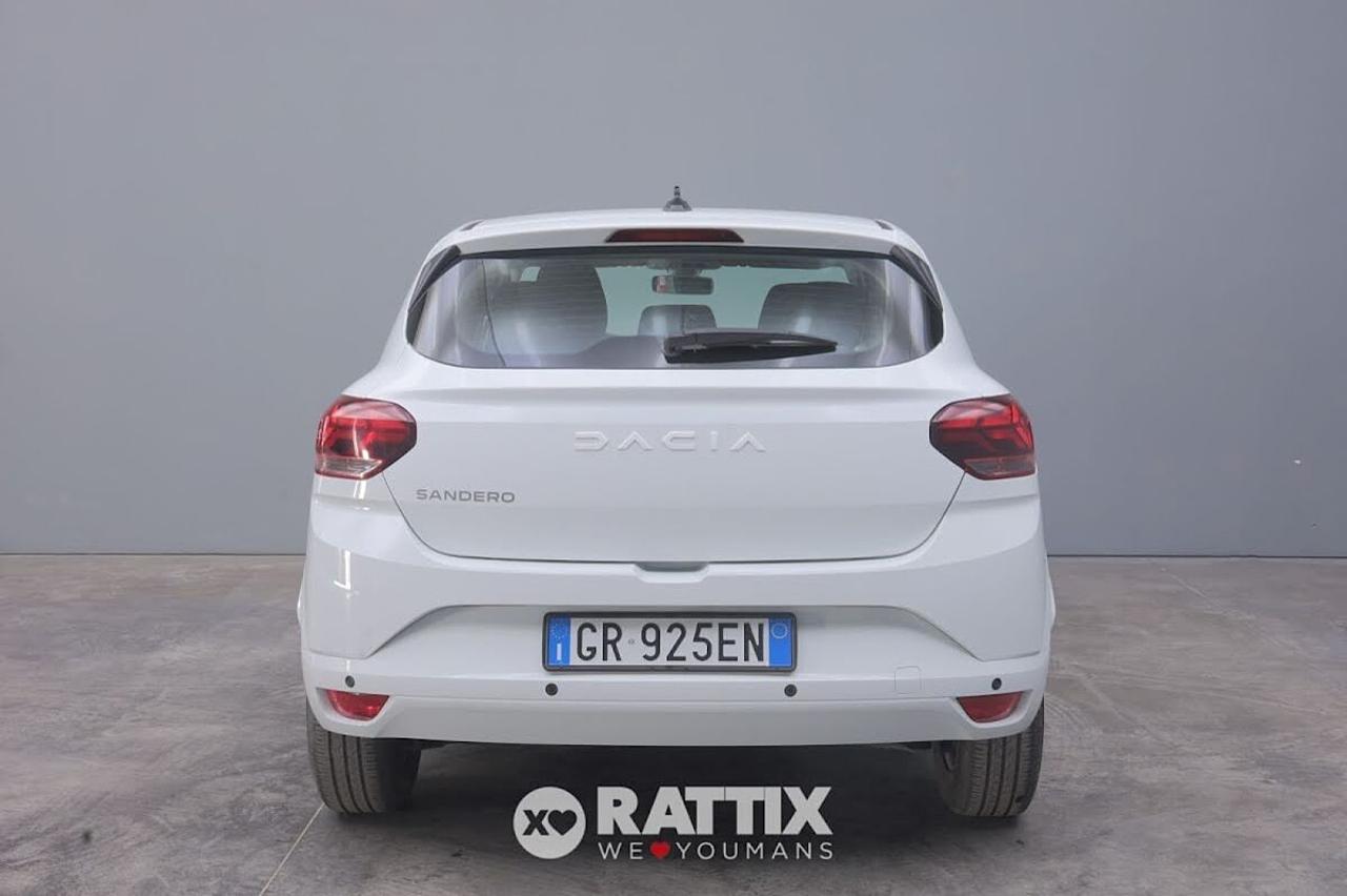 Dacia Dacia Sandero usata 18
