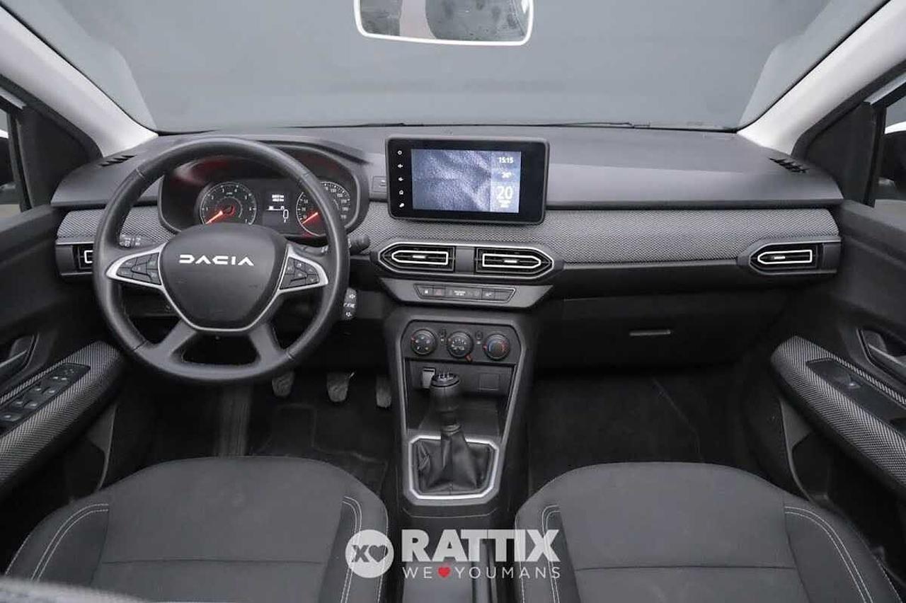 Dacia Dacia Sandero usata 22