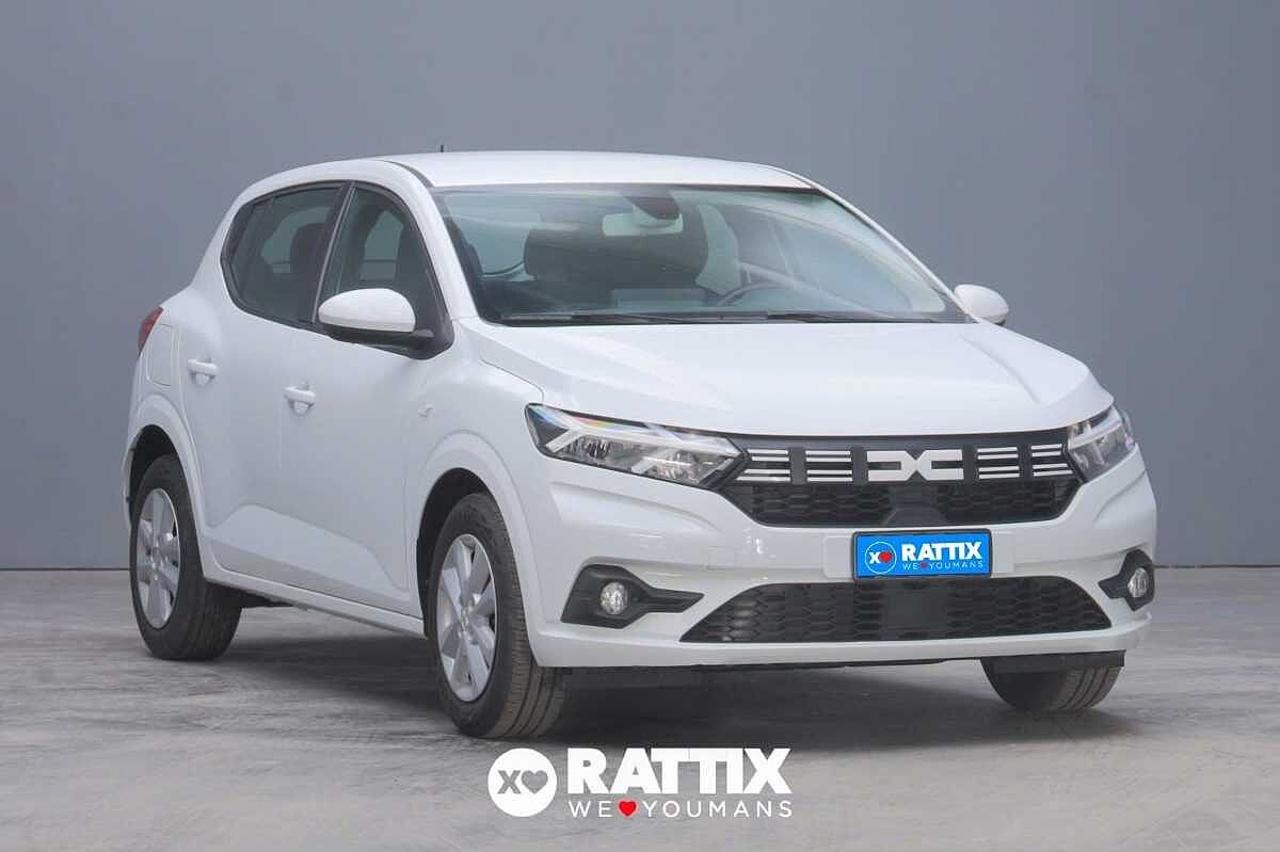Dacia Dacia Sandero SANDERO Streetway 1.0 sce 65CV Expression