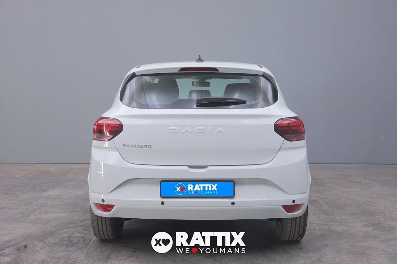 Dacia Dacia Sandero usata 17