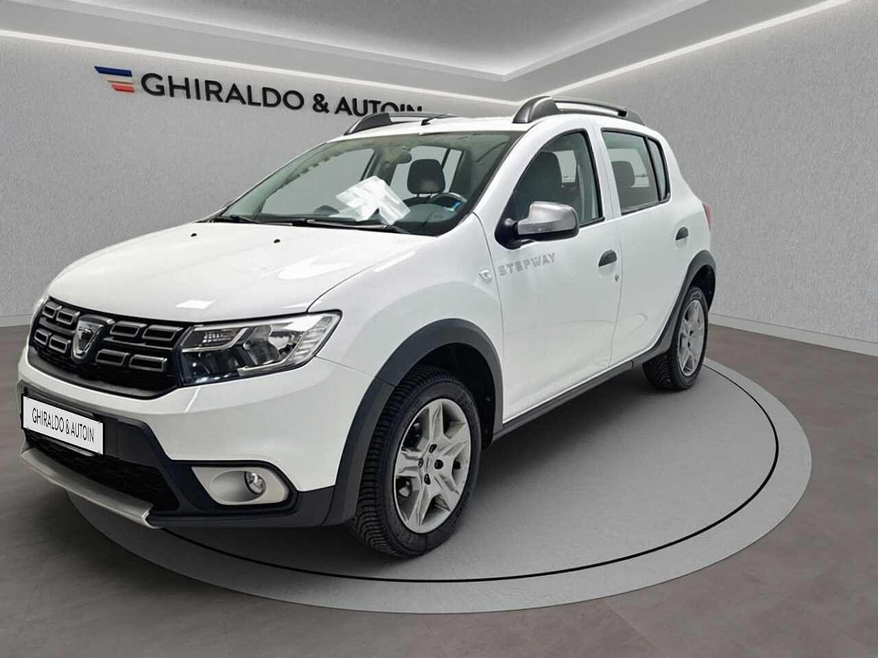 dacia sandero sandero stepway 1.5 dci ss 90cv usata