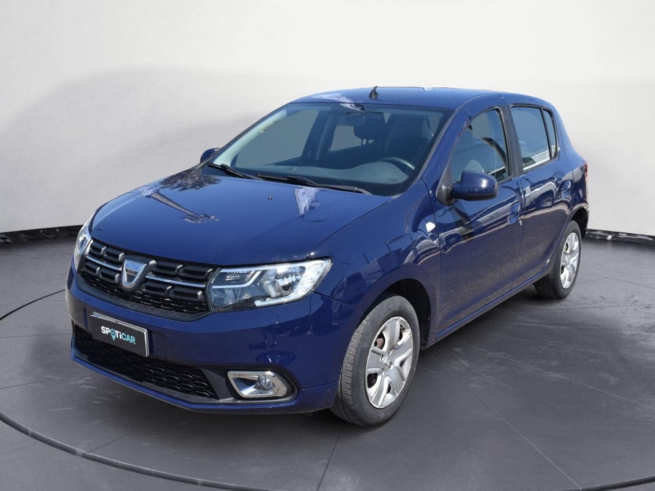 Dacia Dacia Sandero SANDERO 1.5 Blue DCI 75cv STREETWAY COMFORT S and S EU6