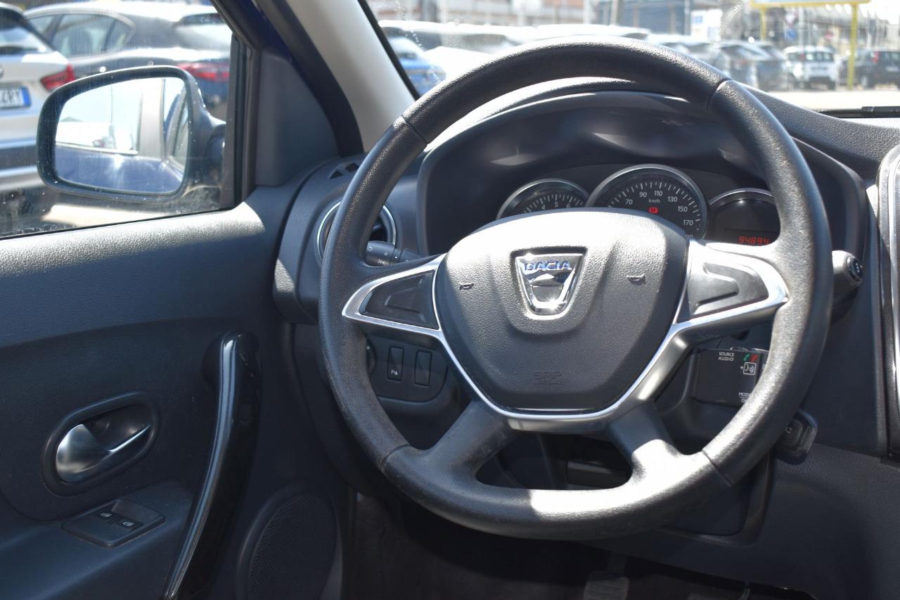 Dacia Dacia Sandero usata 3