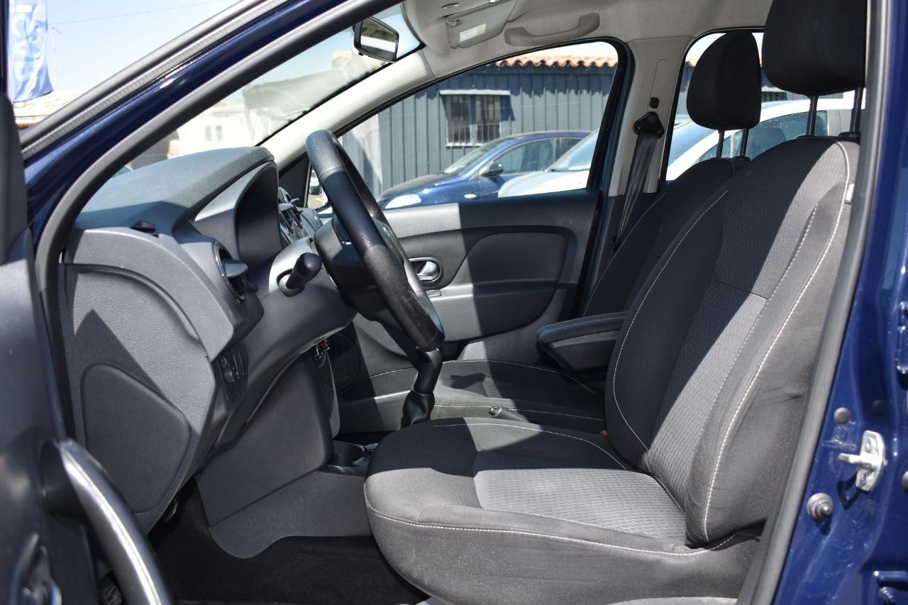 Dacia Dacia Sandero usata 23