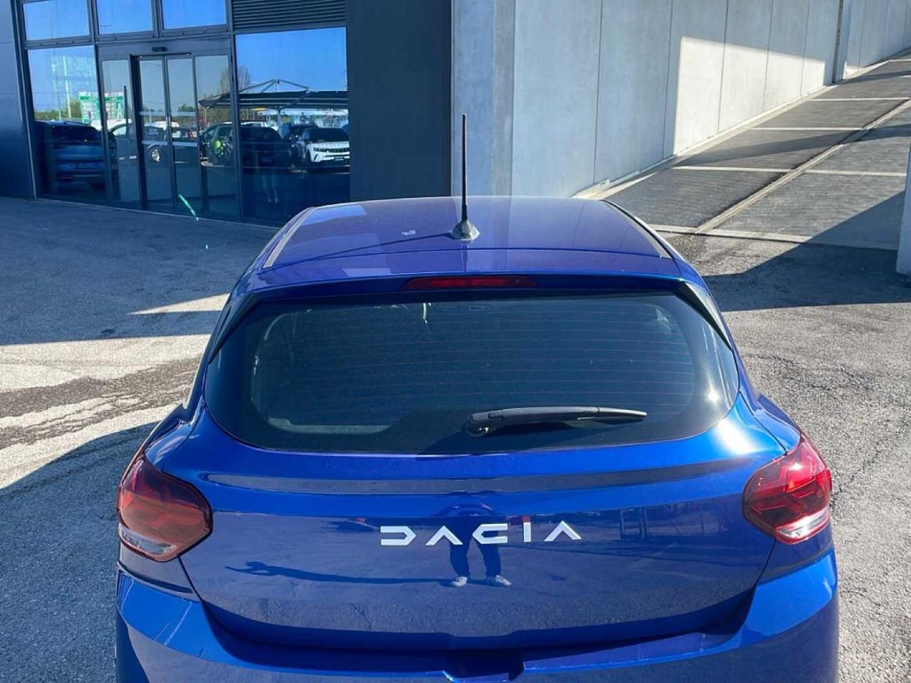Dacia Dacia Sandero usata 2