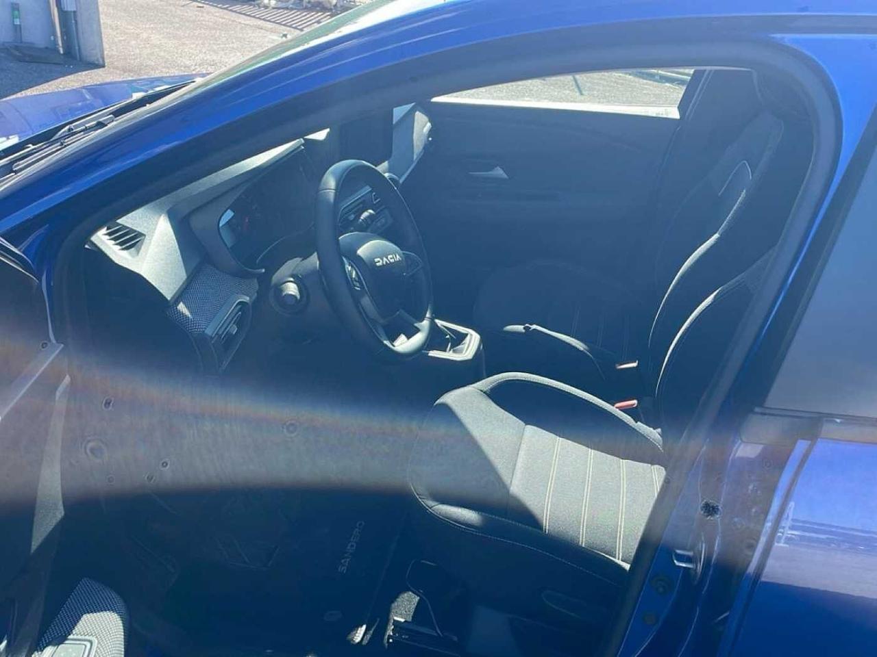 Dacia Dacia Sandero usata 3
