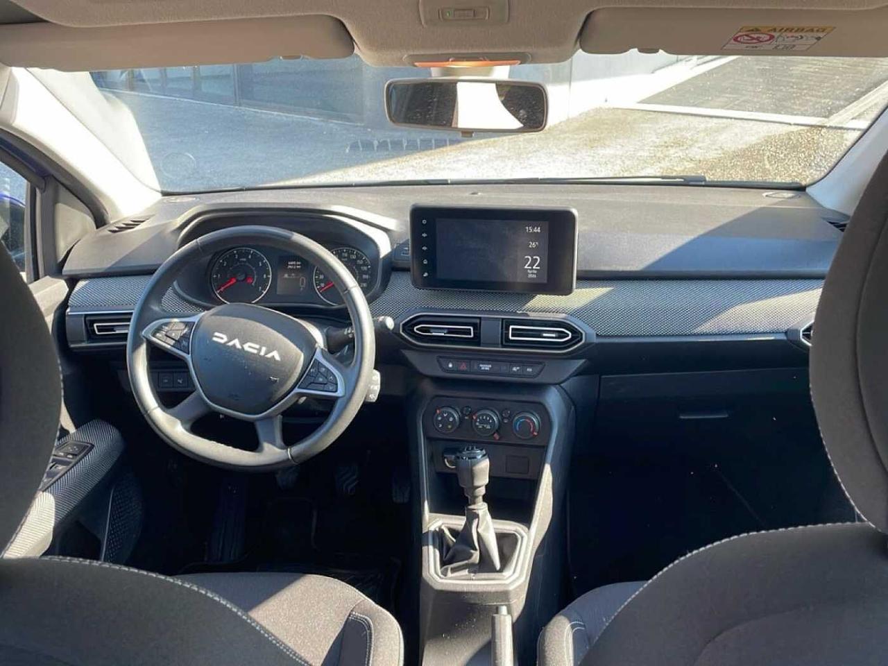 Dacia Dacia Sandero usata 4