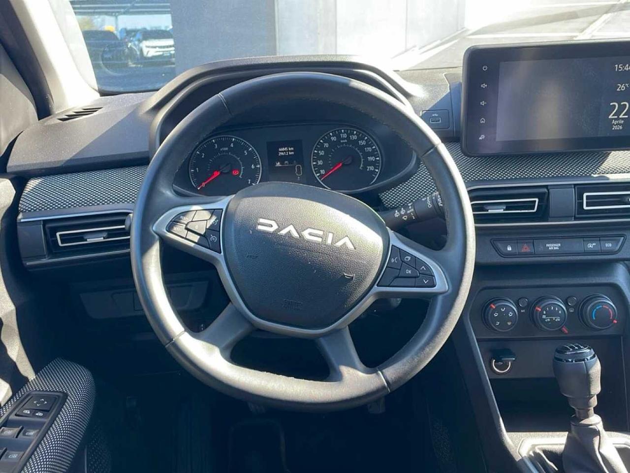Dacia Dacia Sandero usata 5