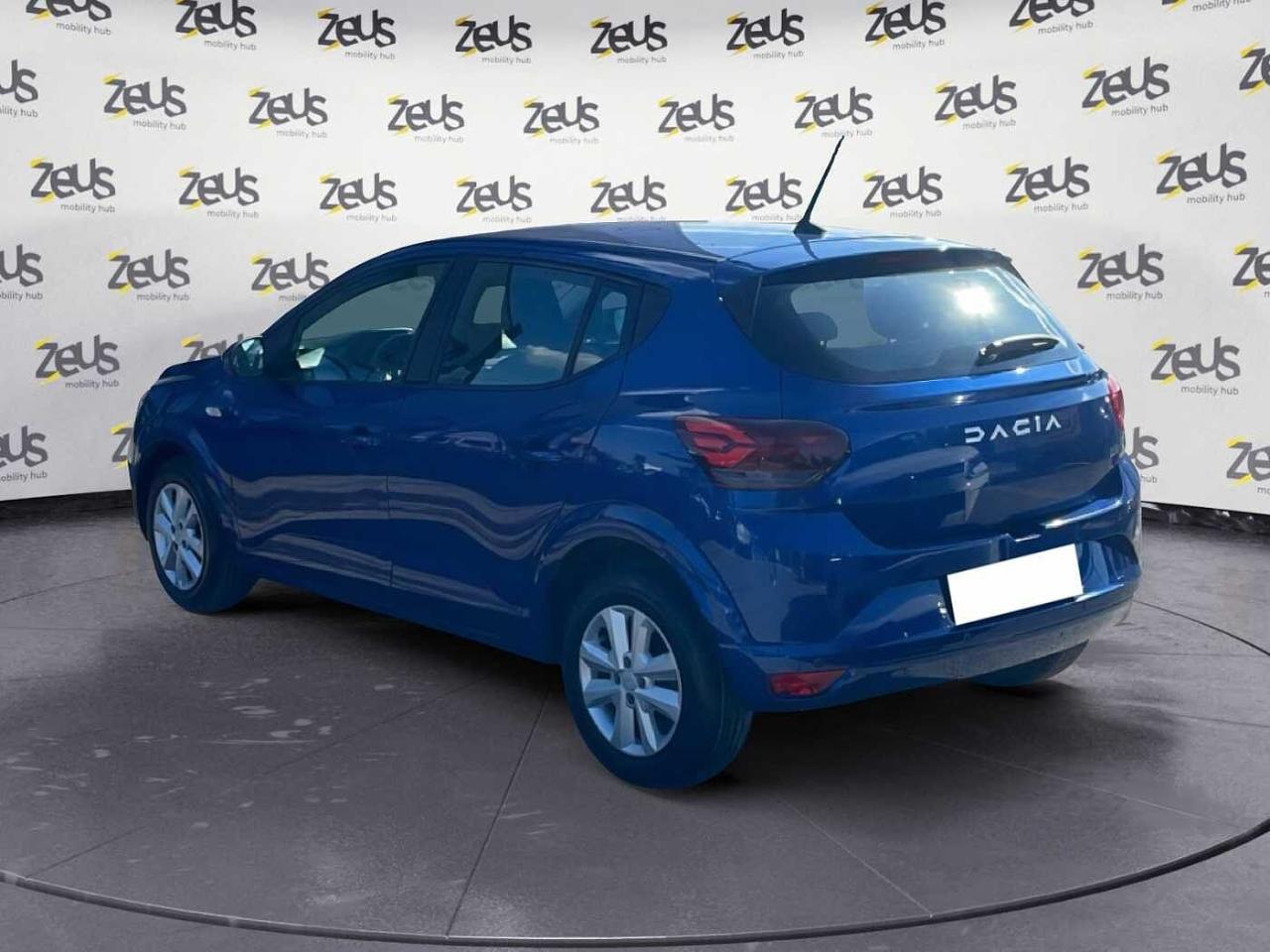 Dacia Dacia Sandero usata 15