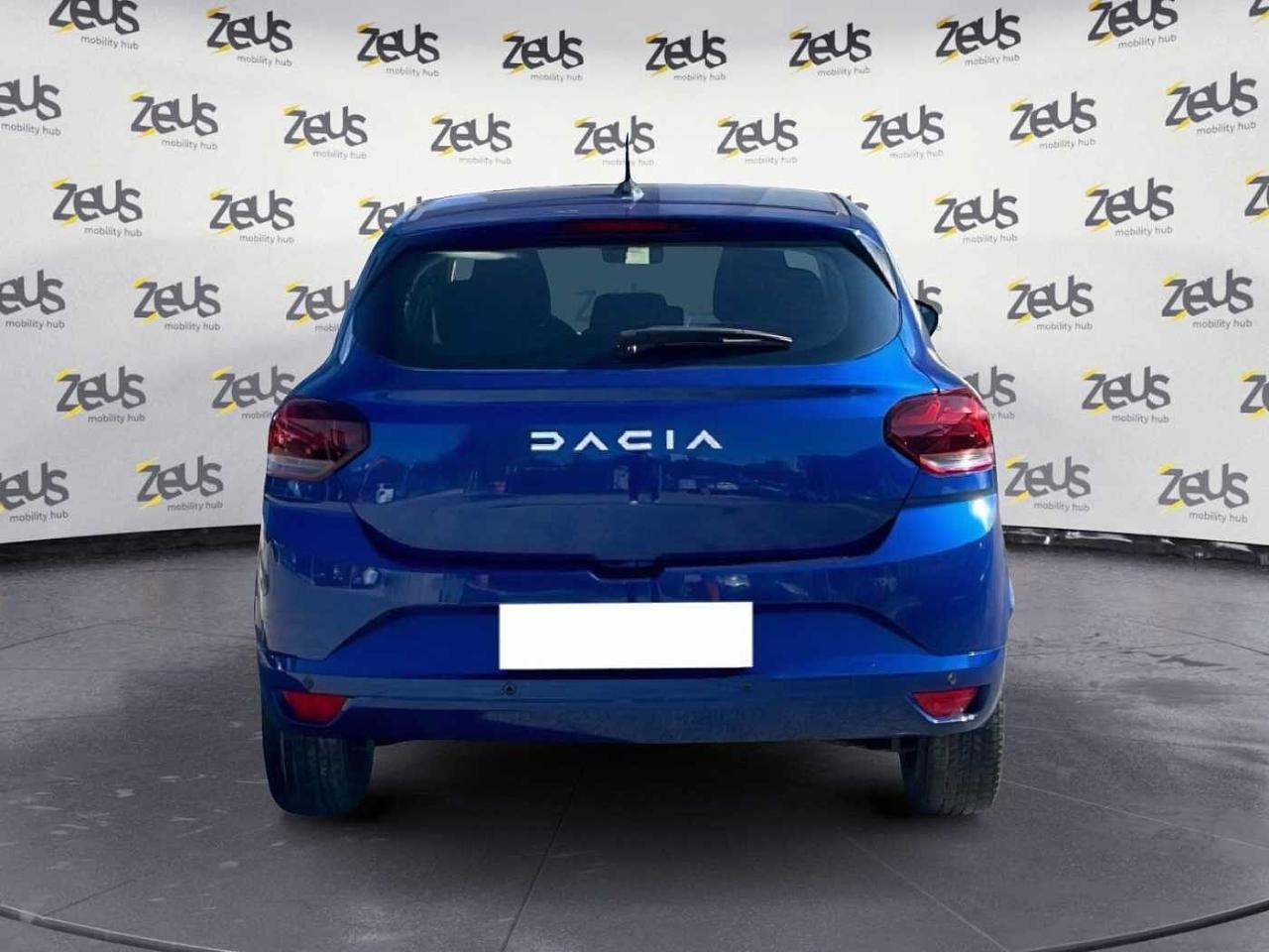 Dacia Dacia Sandero usata 16