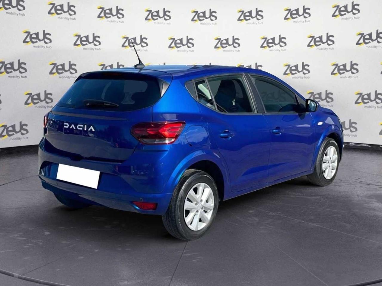 Dacia Dacia Sandero usata 17