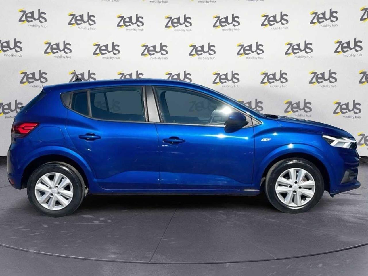 Dacia Dacia Sandero usata 18