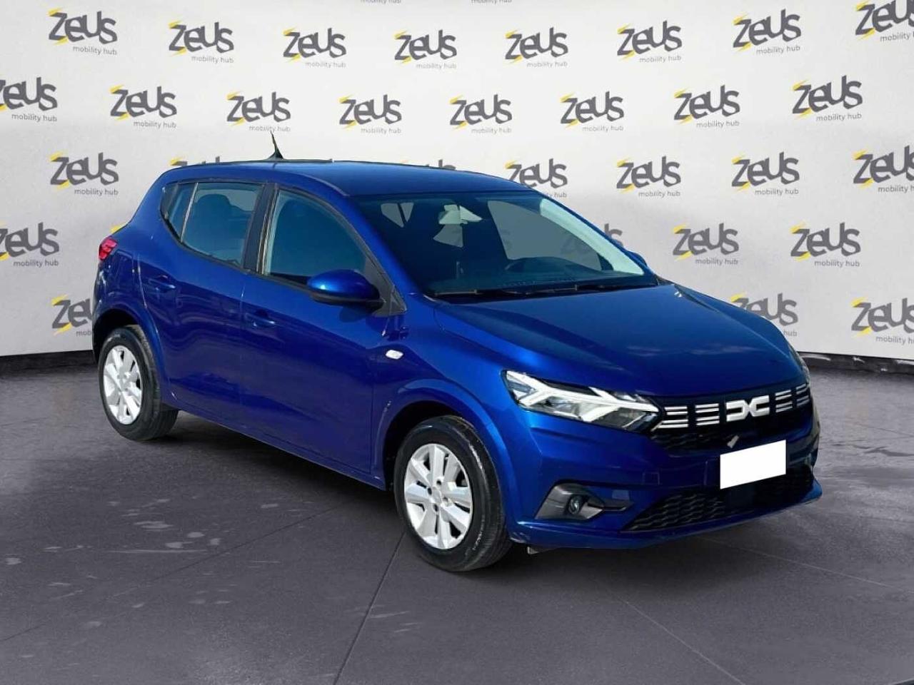Dacia Dacia Sandero usata 19