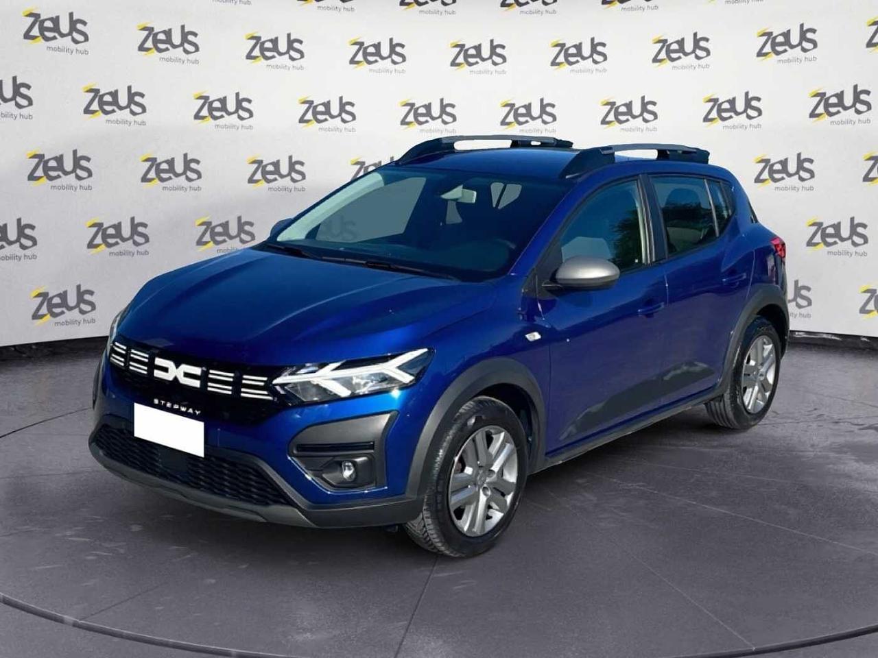 Dacia Dacia Sandero SANDERO 1.0 TCe ECO-G STEPWAY EXPRESSION