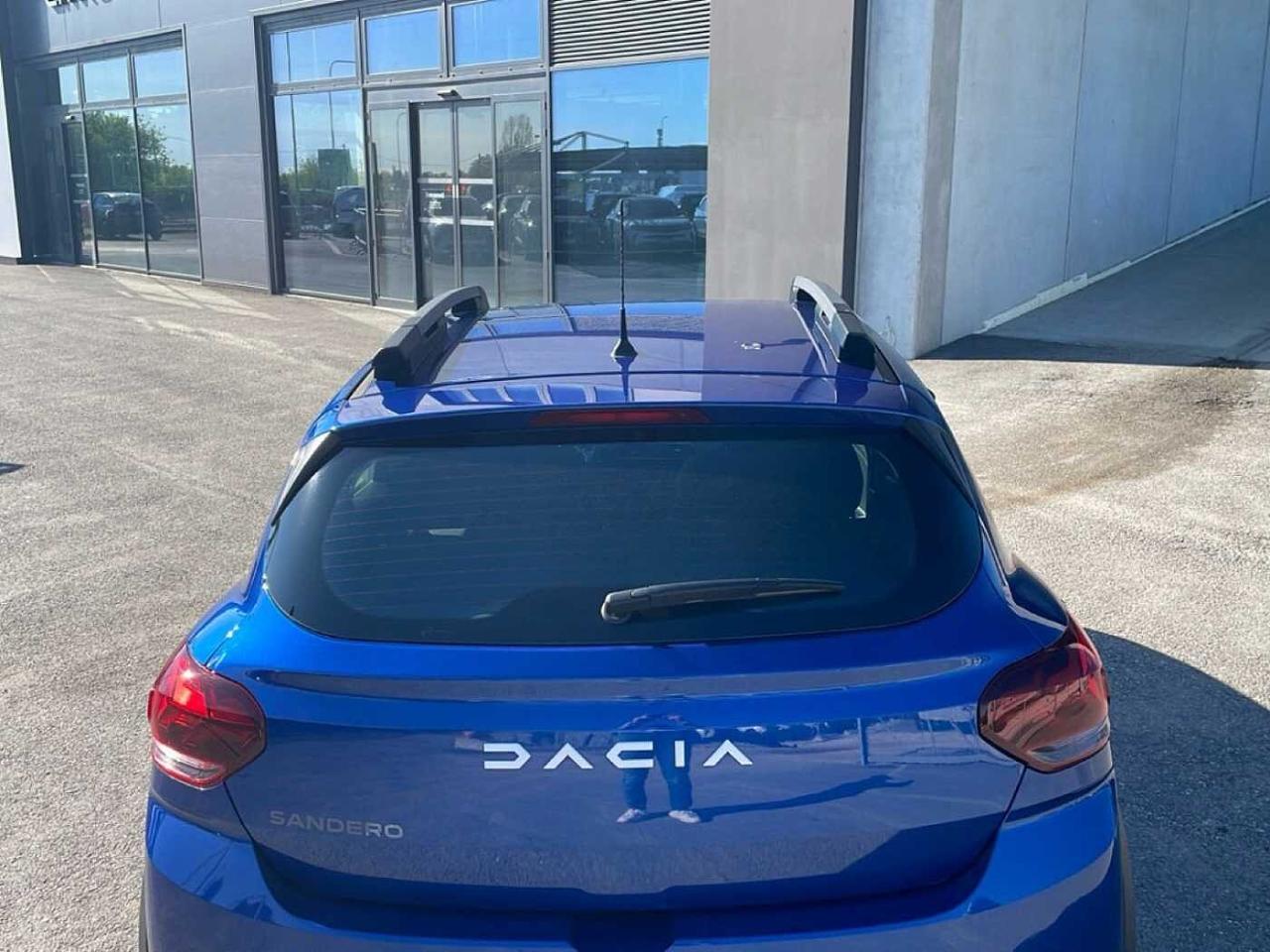 Dacia Dacia Sandero usata 2