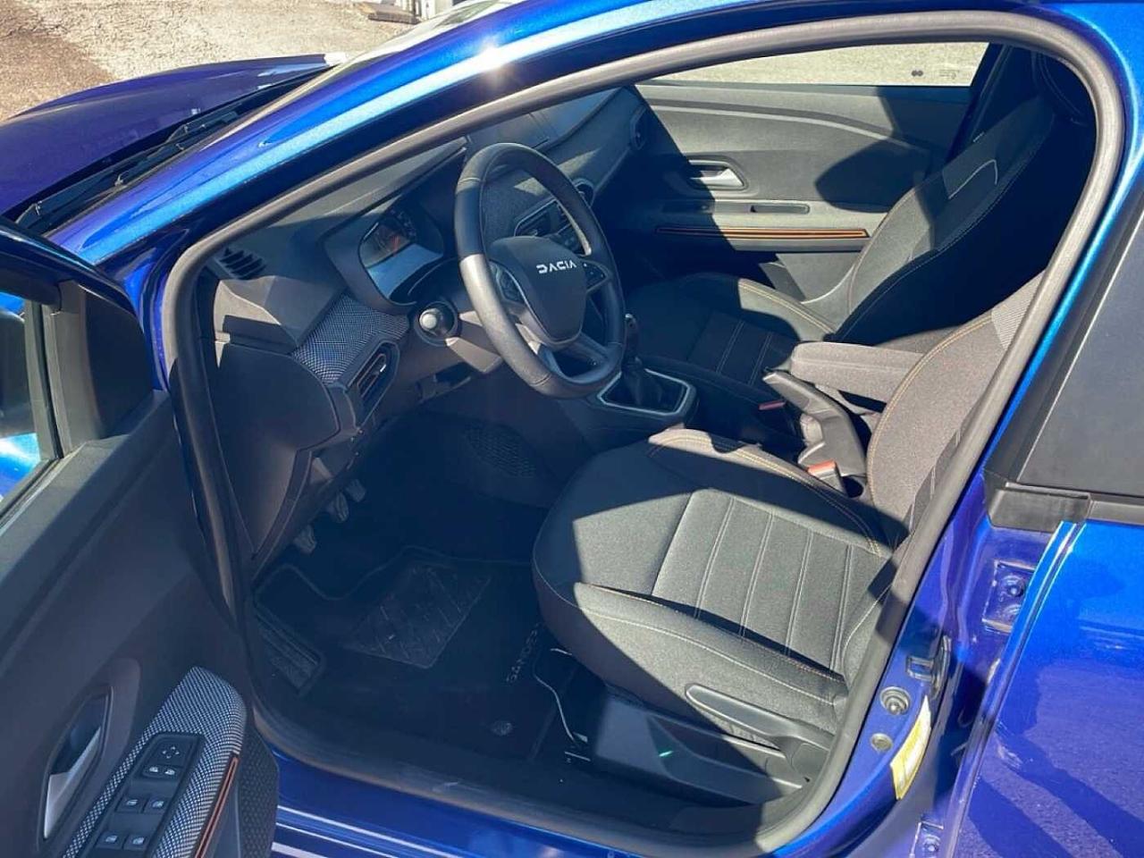 Dacia Dacia Sandero usata 3
