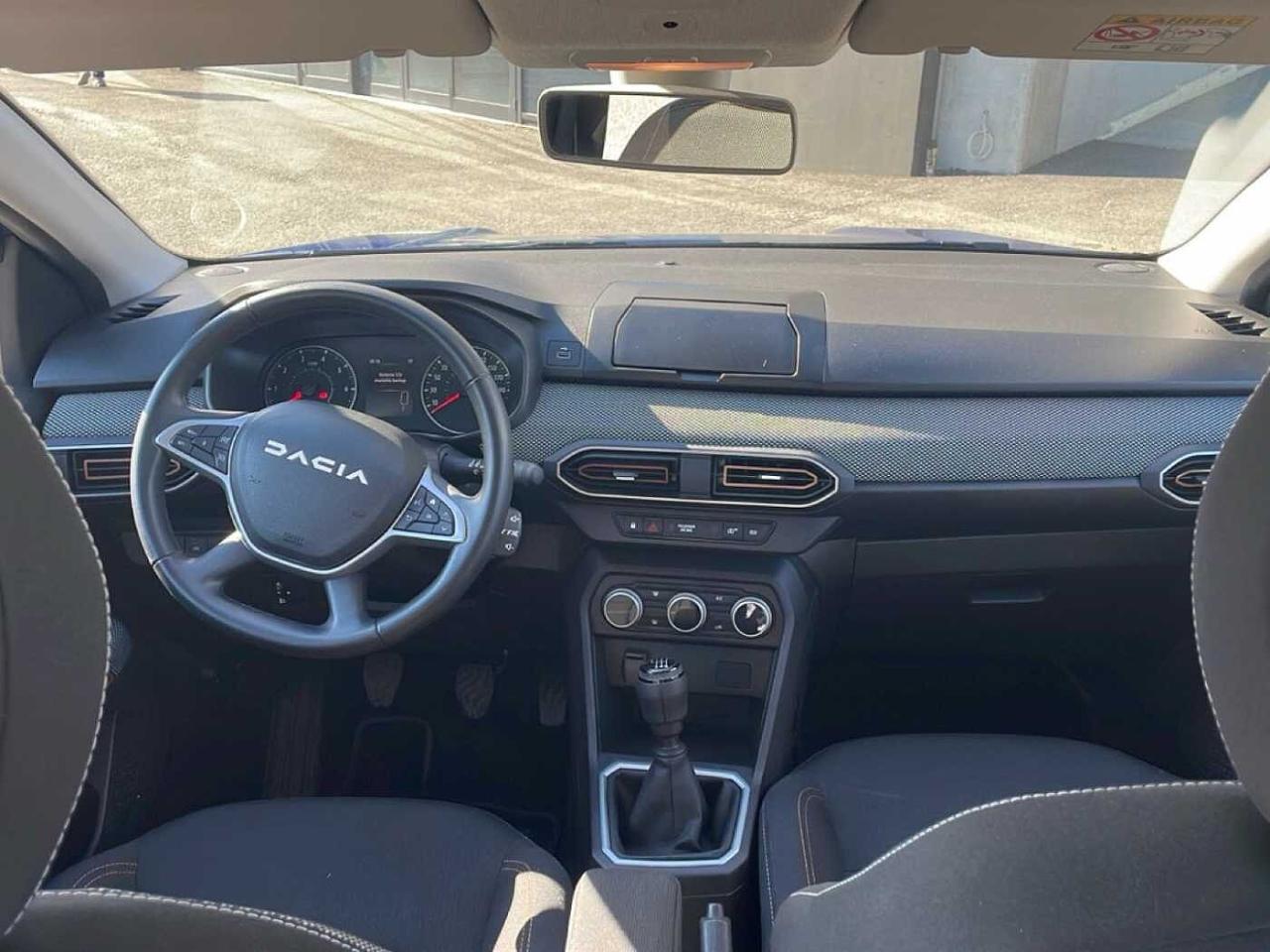 Dacia Dacia Sandero usata 4