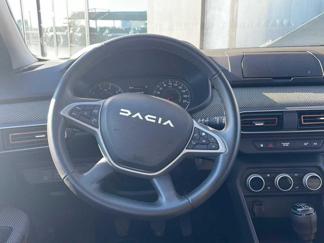 Dacia Dacia Sandero usata 5