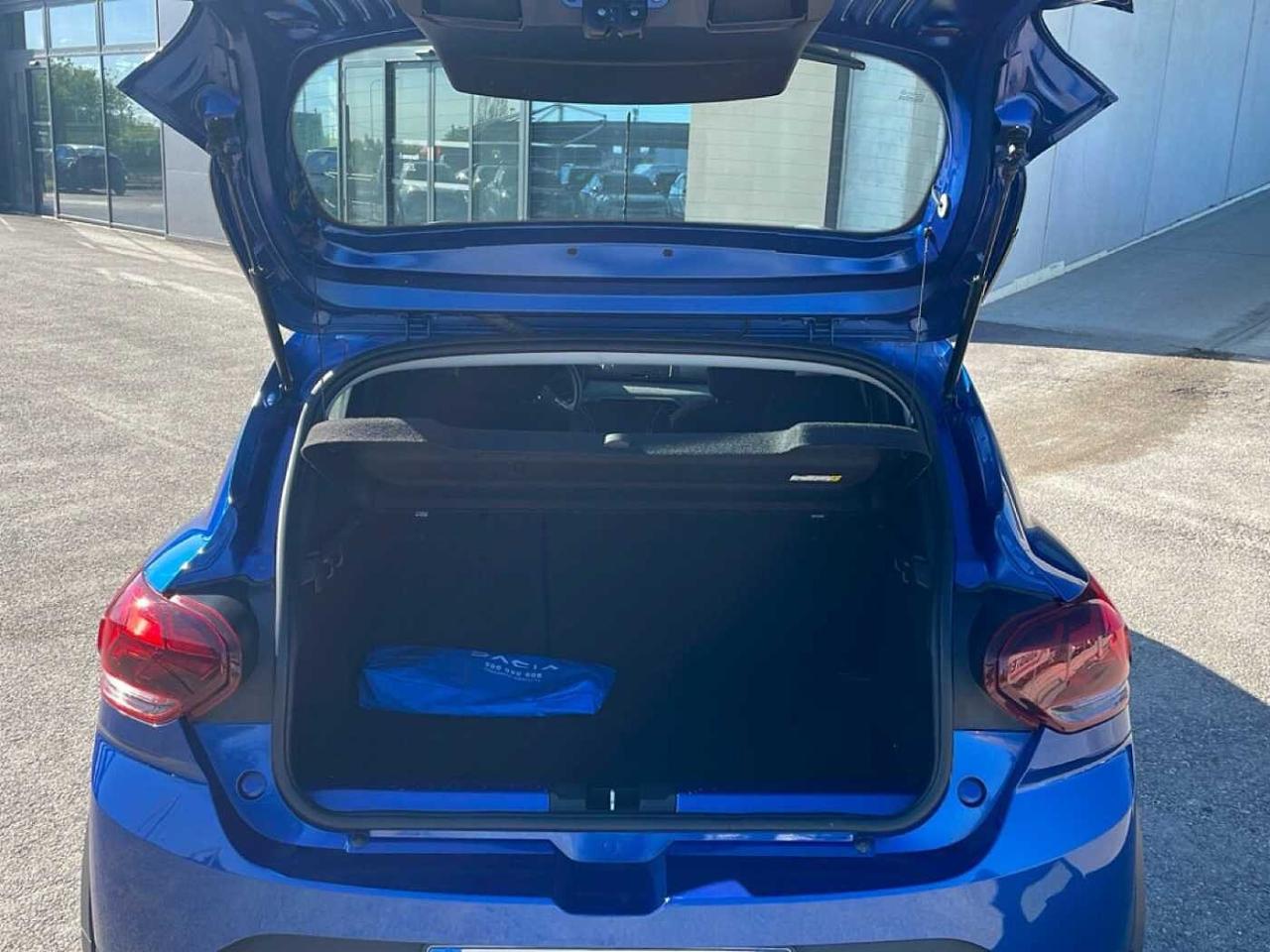 Dacia Dacia Sandero usata 7