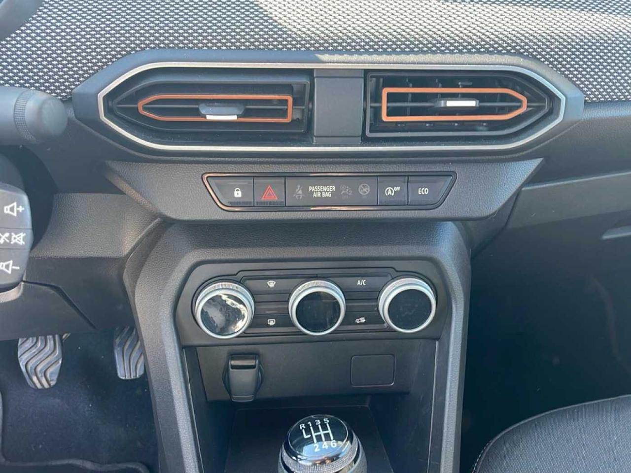 Dacia Dacia Sandero usata 13
