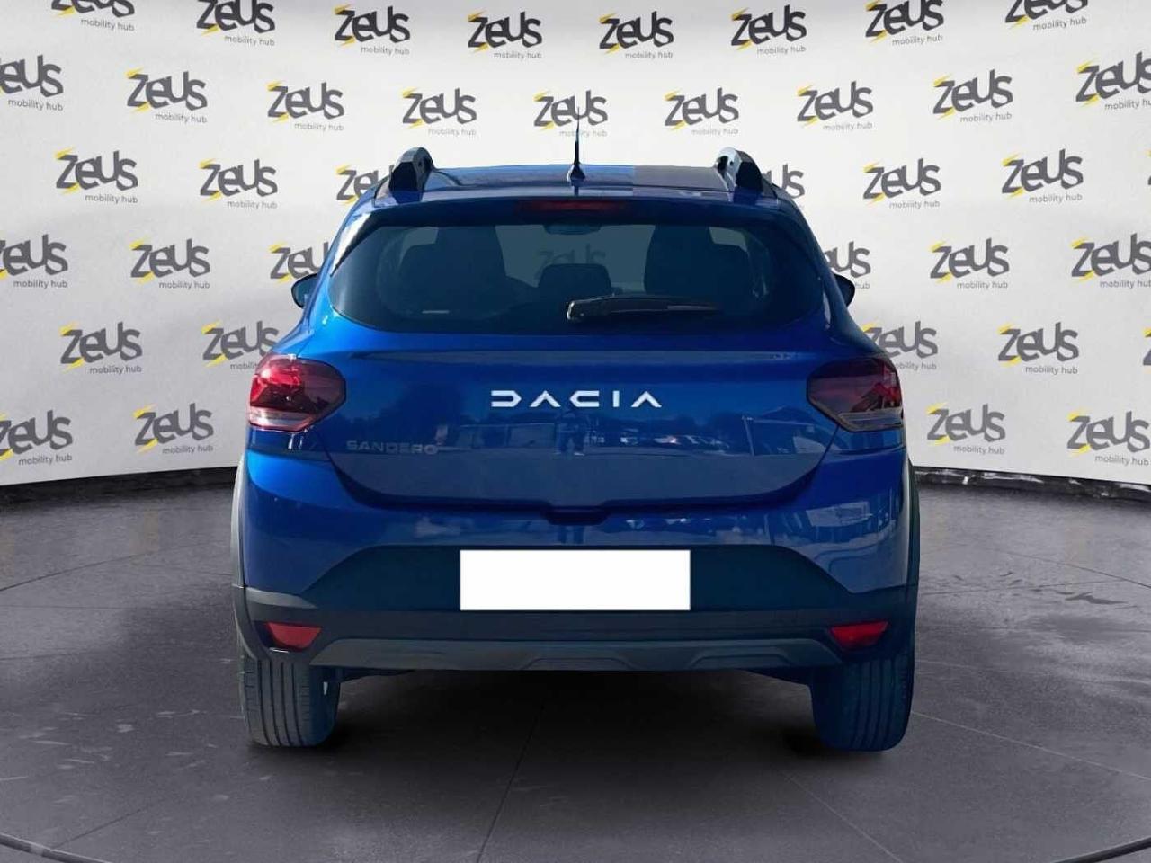 Dacia Dacia Sandero usata 16