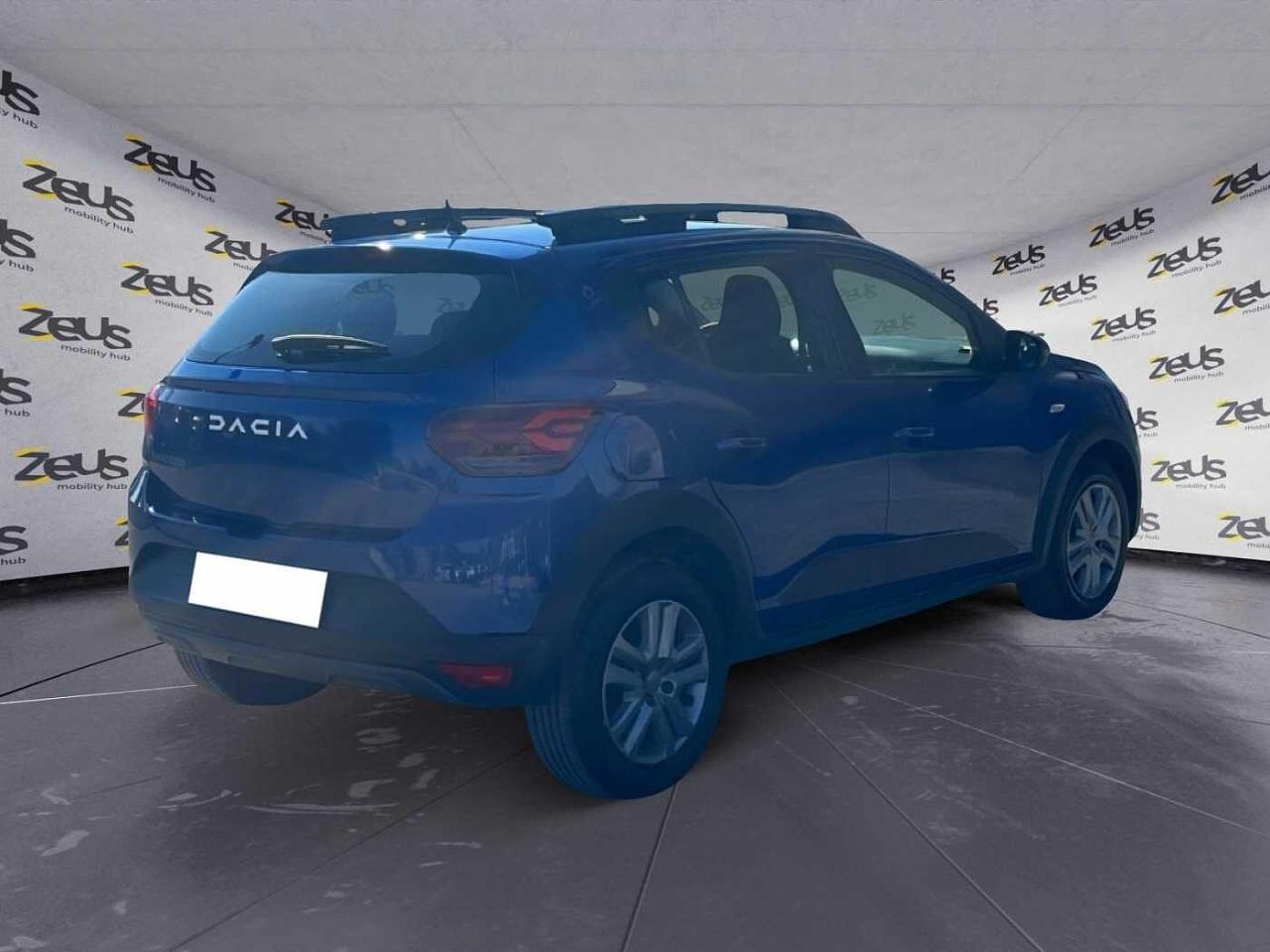Dacia Dacia Sandero usata 17