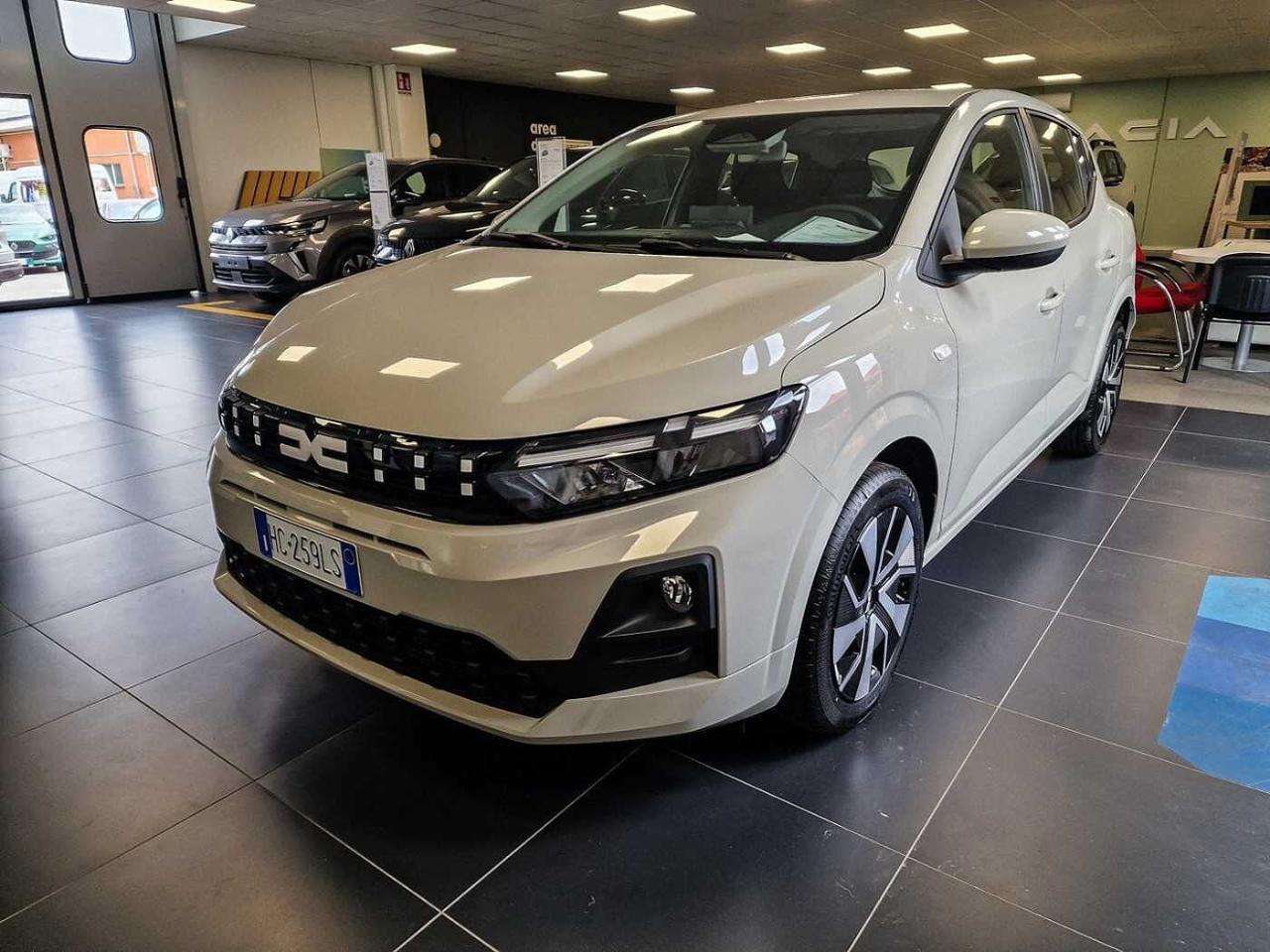 Dacia Dacia Sandero SANDERO Streetway III 2025 Streetway 1.0 TCe Expression 10