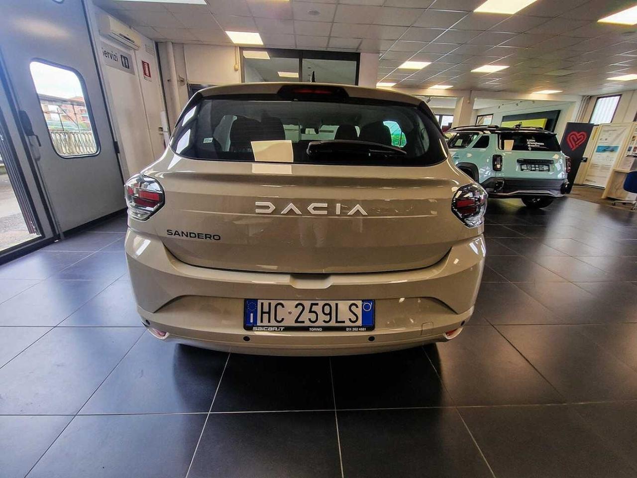 Dacia Dacia Sandero usata 1