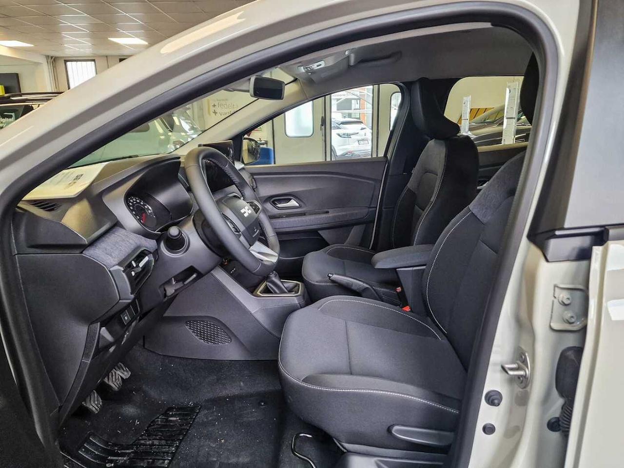 Dacia Dacia Sandero usata 6