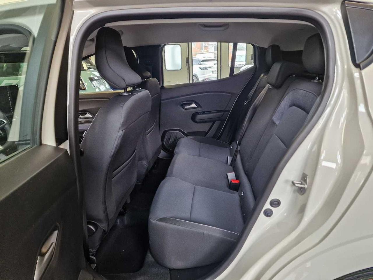 Dacia Dacia Sandero usata 7
