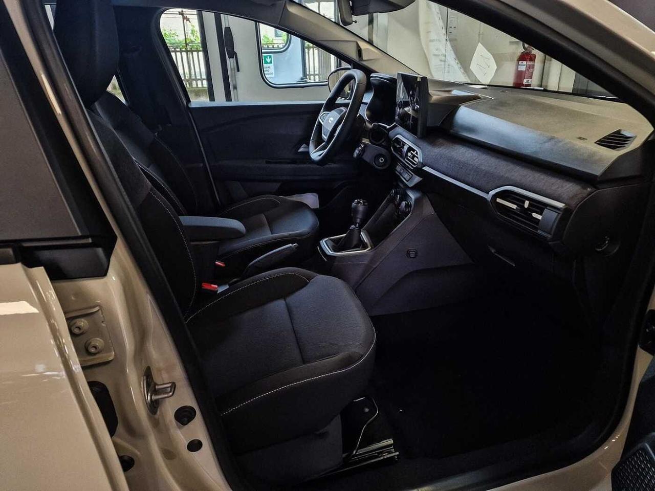Dacia Dacia Sandero usata 9