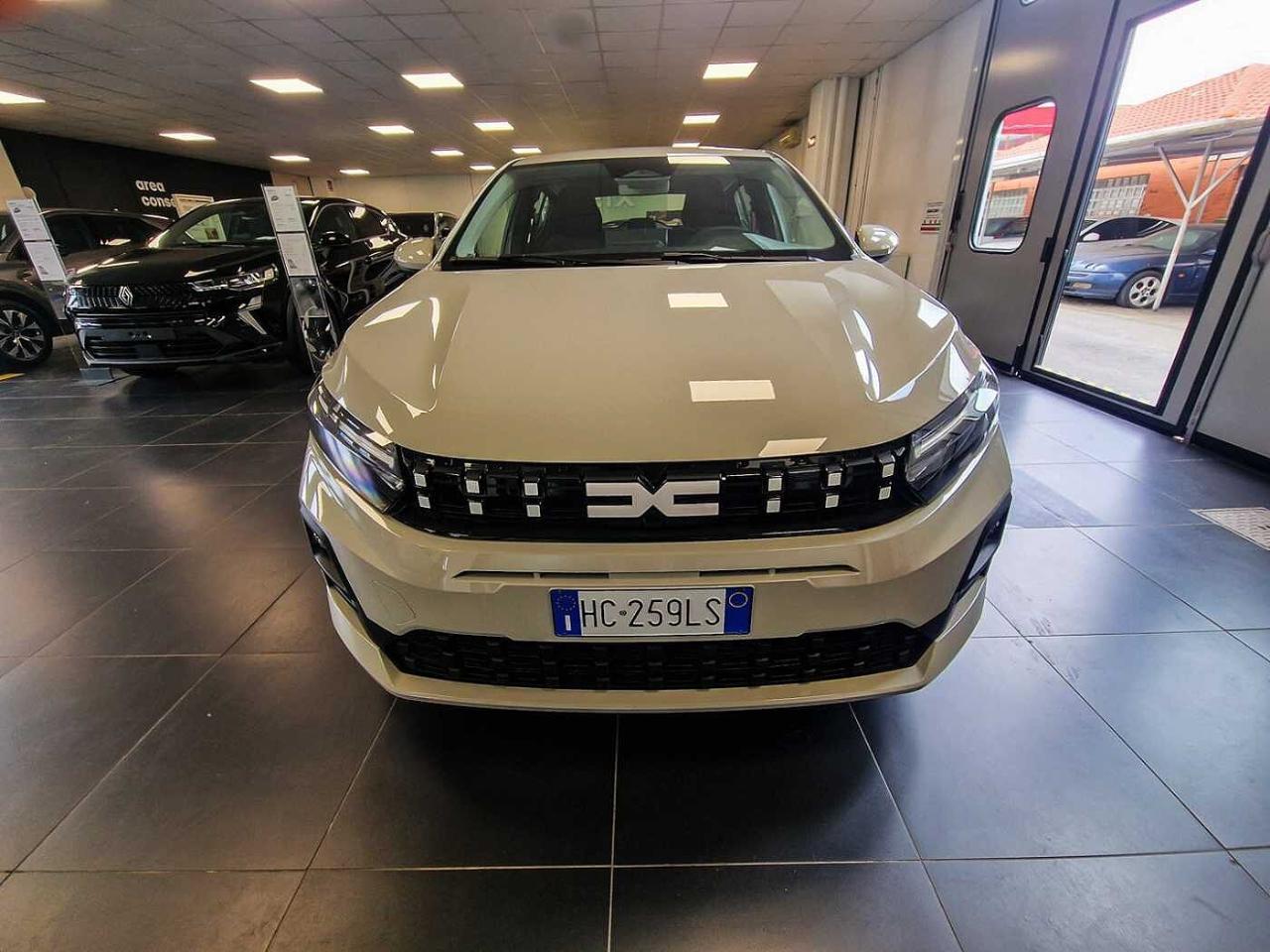Dacia Dacia Sandero usata 11
