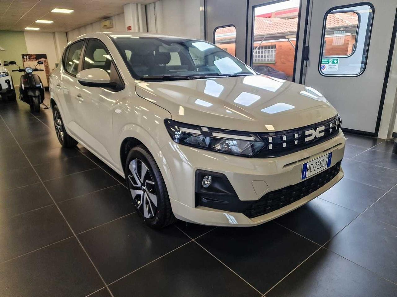 Dacia Dacia Sandero usata 22