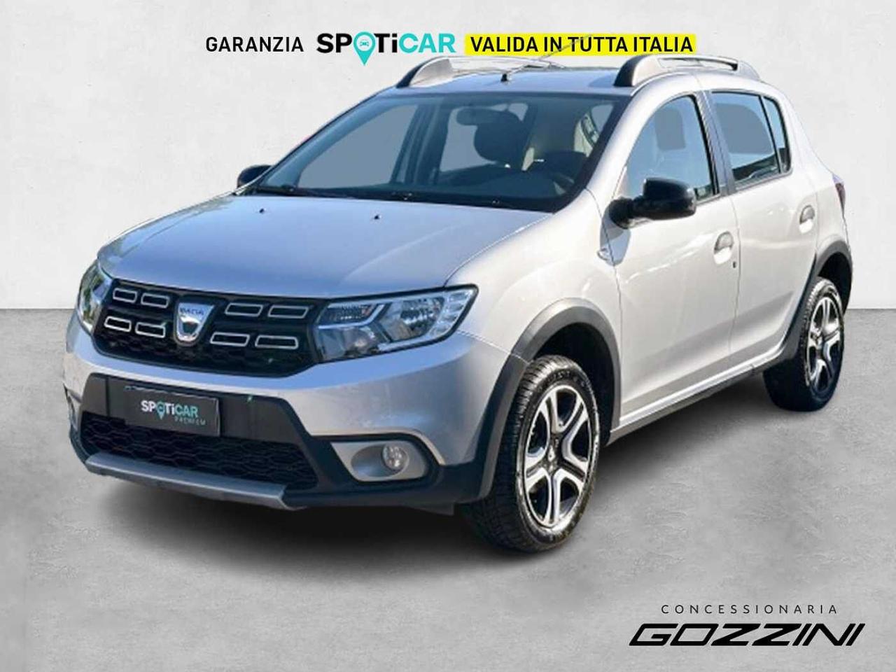 Dacia Dacia Sandero SANDERO 1.5 dCi 8V 90CV Start&Stop Speciale Wow