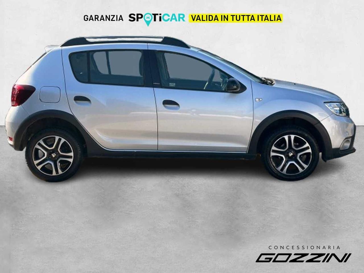 Dacia Dacia Sandero usata 9