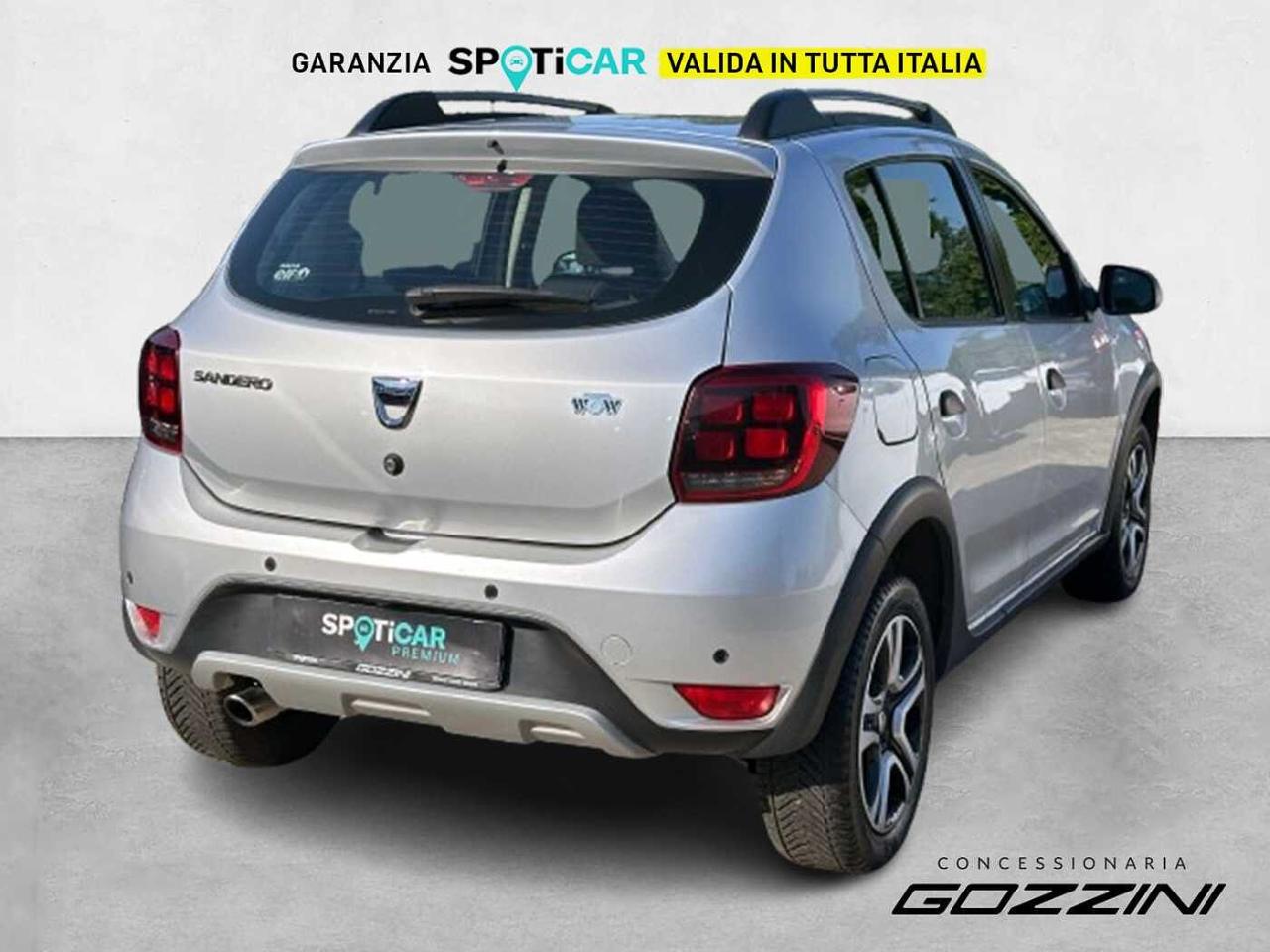 Dacia Dacia Sandero usata 10